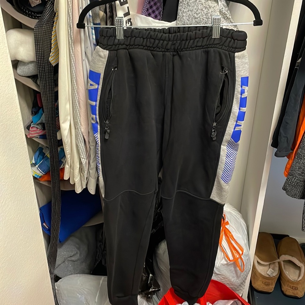 Sweatpants, cotton,